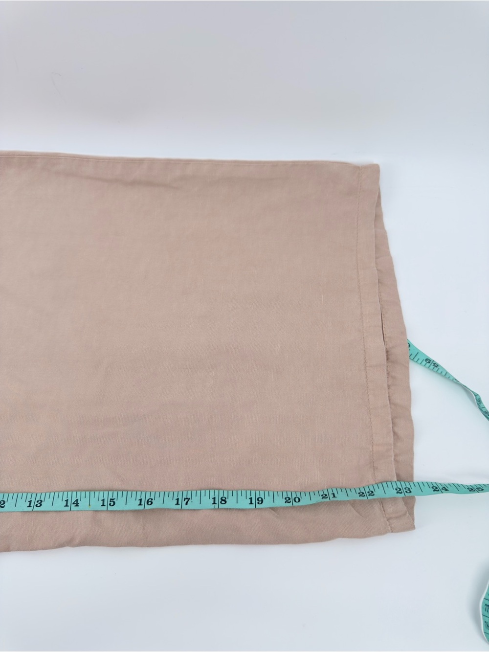 Eileen Fisher Wide-Leg Linen Pants women’s size S/P - Picture 8 of 9